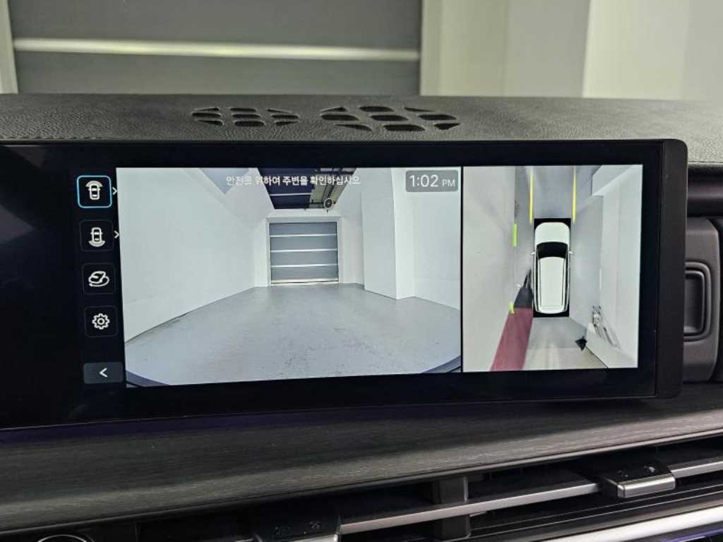 HYUNDAI Santa Fe 2024 Gris - Importación desde Corea - HF Imports Iquique - Foto 15