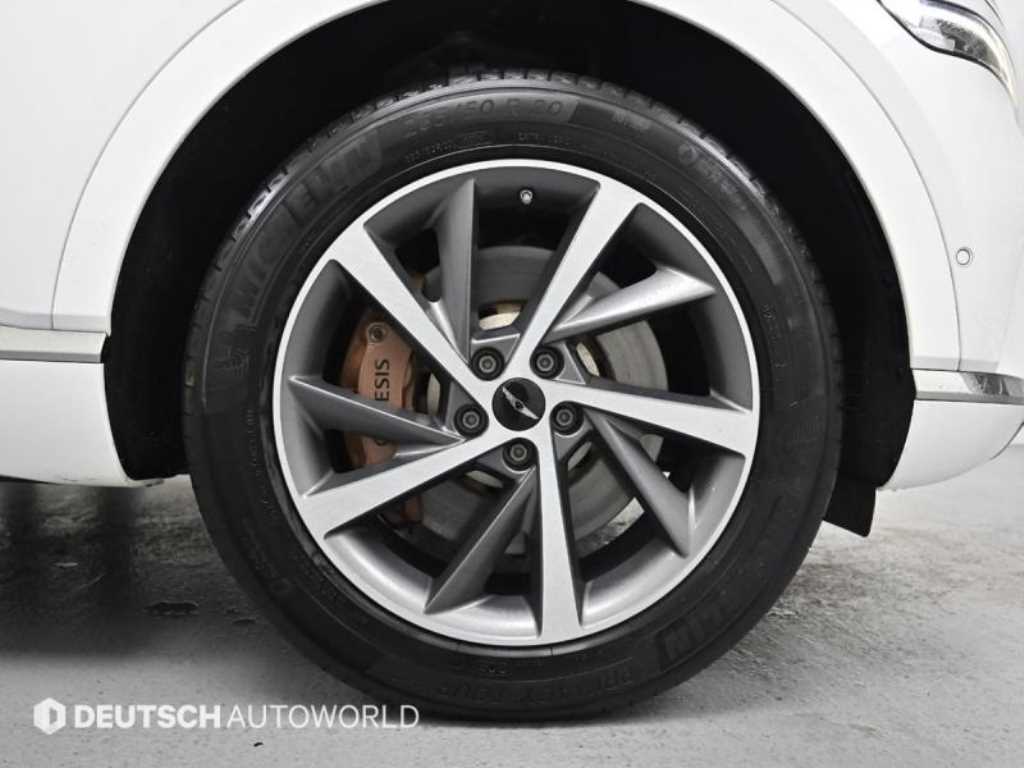 Genesis GV80 - Vista 5