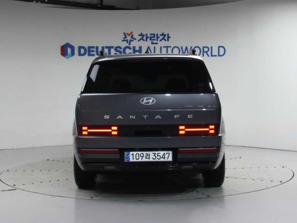 HYUNDAI Santa Fe - Vista 4