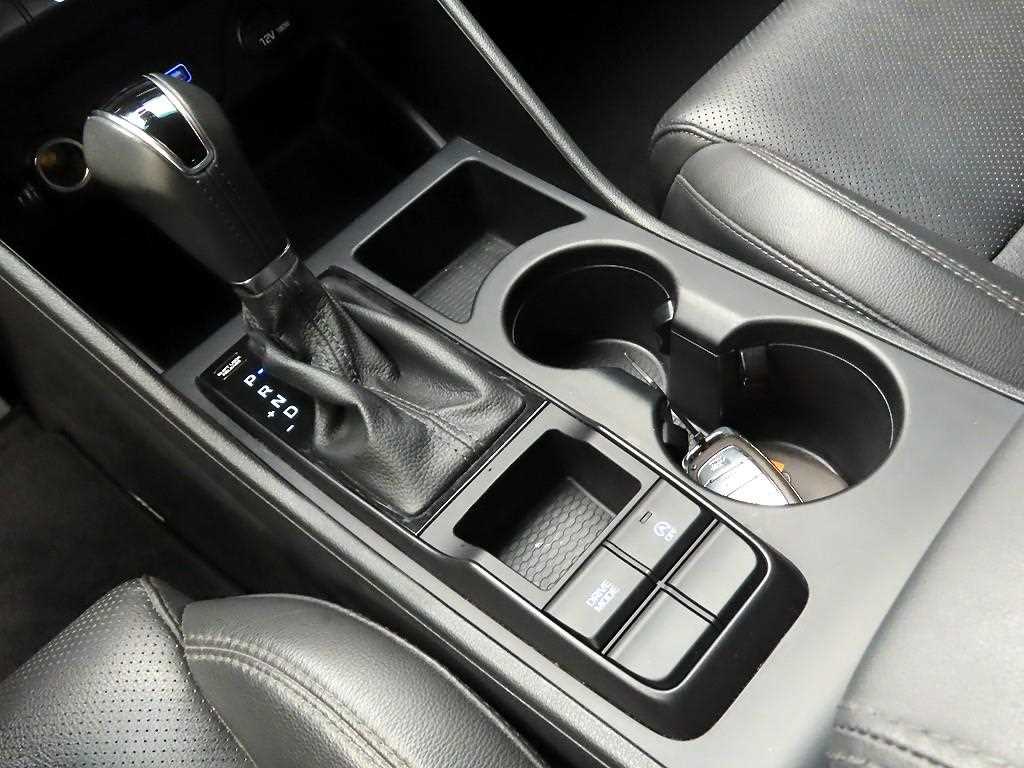 HYUNDAI Tucson - Vista 10