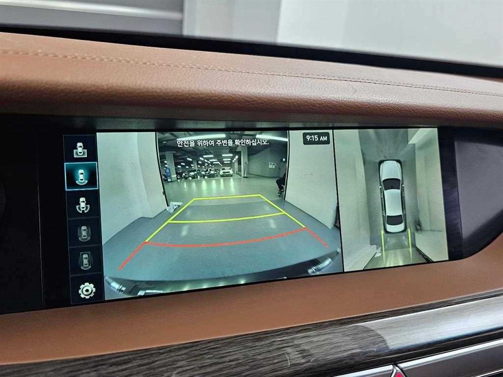 제네시스]G90 3.8 GDI AWD 프리미엄 럭셔리