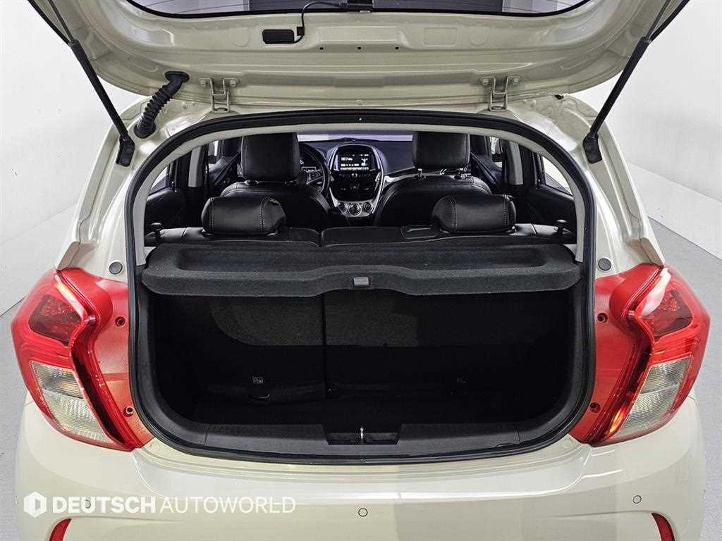 Chevrolet Spark 2016 the color of pearl - Importación desde Corea - HF Imports Iquique - Foto 20