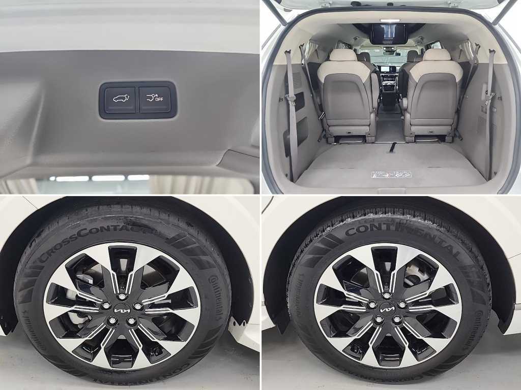 KIA Carnival 2023 Blanco - Importación desde Corea - HF Imports Iquique - Foto 20