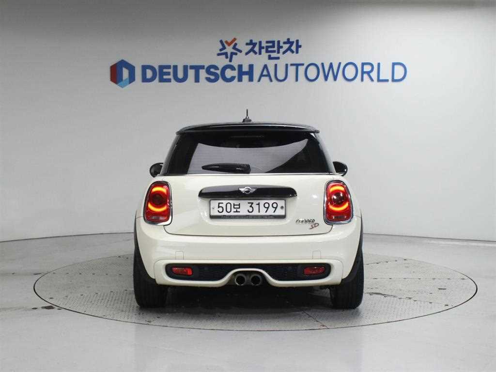 Mini Cooper - Vista 4