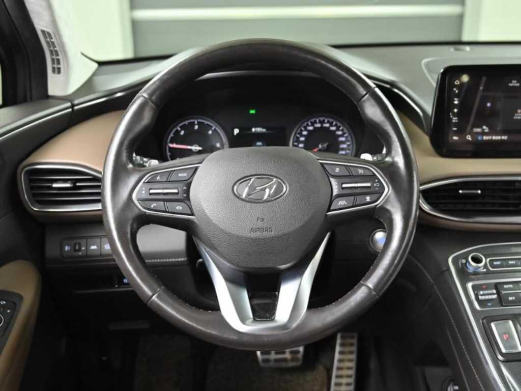 HYUNDAI Santa Fe 2021 - Importación desde Corea - HF Imports Iquique - Foto 13