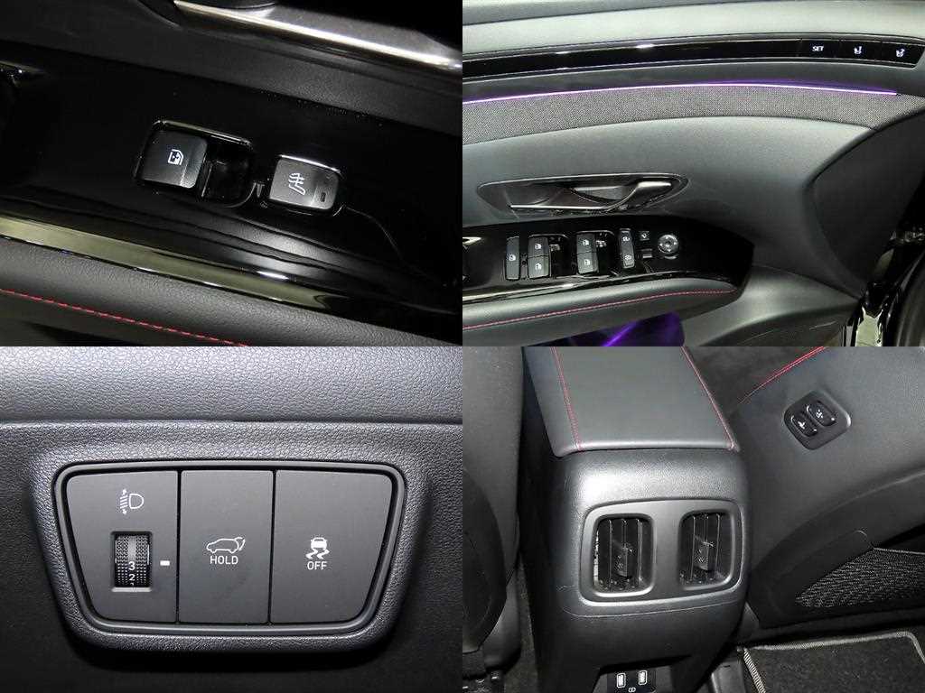 HYUNDAI Tucson 2022 Negro - Importación desde Corea - HF Imports Iquique - Foto 18