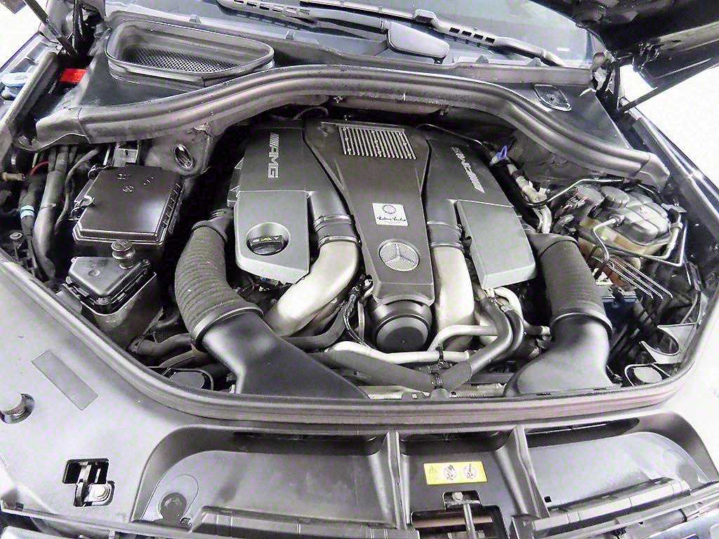 Mercedes Benz M Class 2015 - Importación desde Corea - HF Imports Iquique - Foto 19