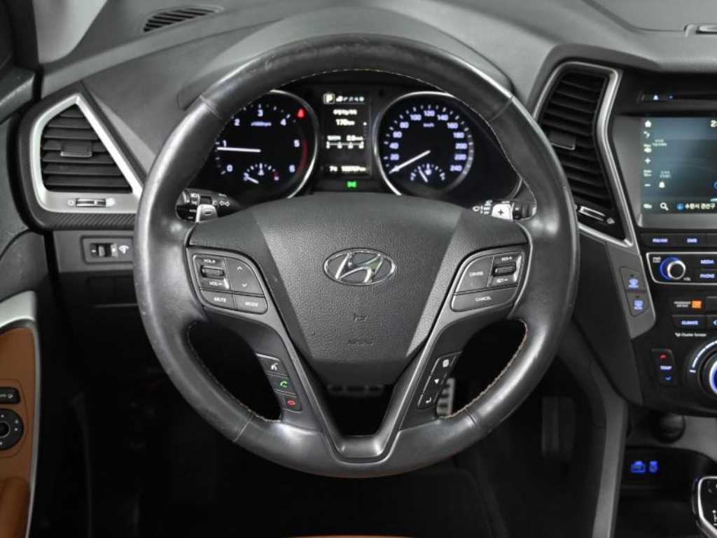 HYUNDAI Santa Fe 2016 - Importación desde Corea - HF Imports Iquique - Foto 13