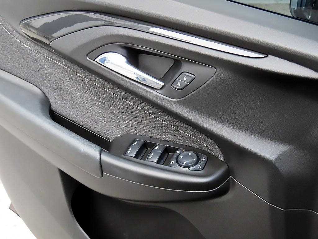 Chevrolet Trail Blazer - Vista 11