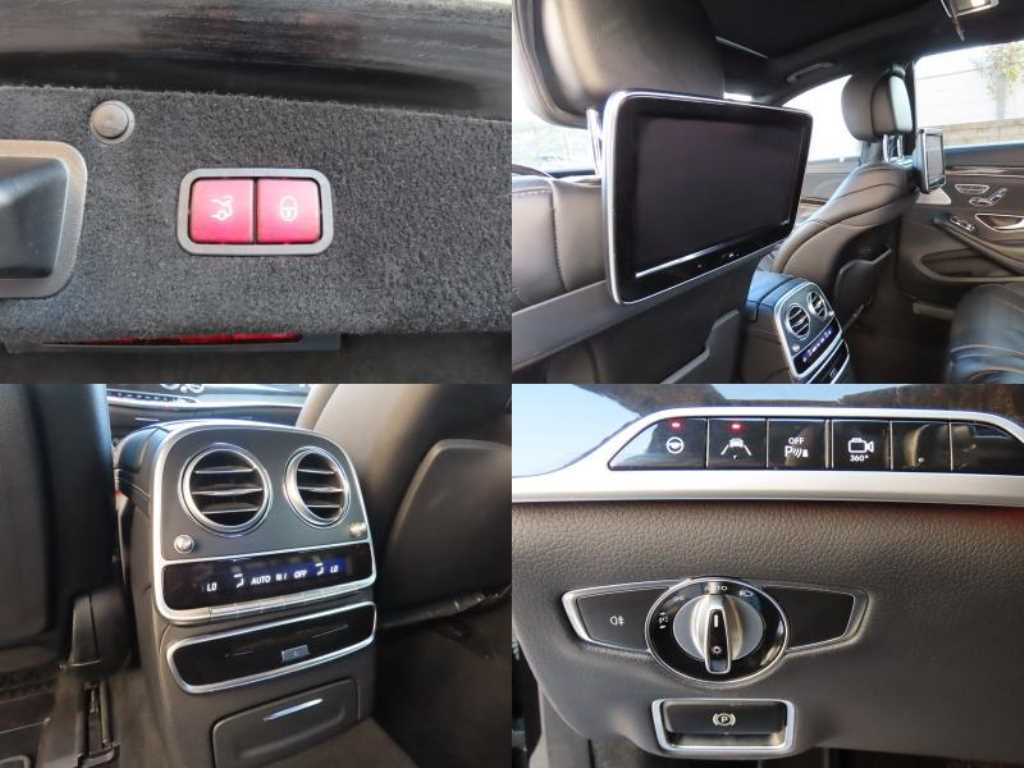 Mercedes Benz S Class 2015 Negro - Importación desde Corea - HF Imports Iquique - Foto 17