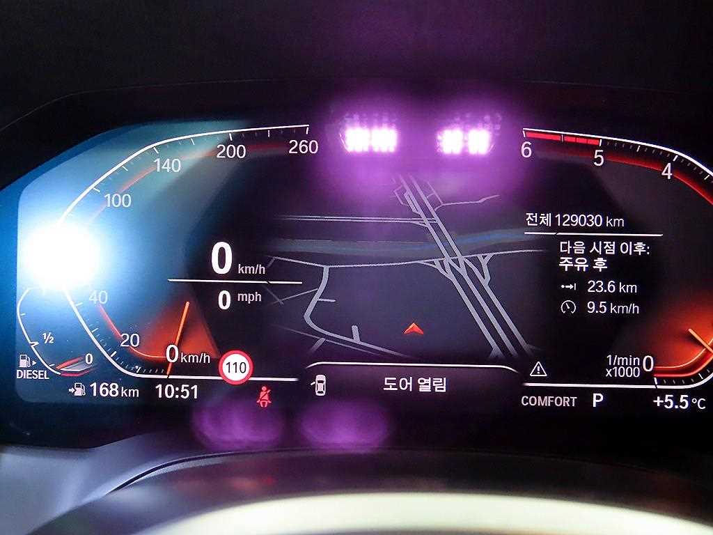 BMW 3 series - Vista 9