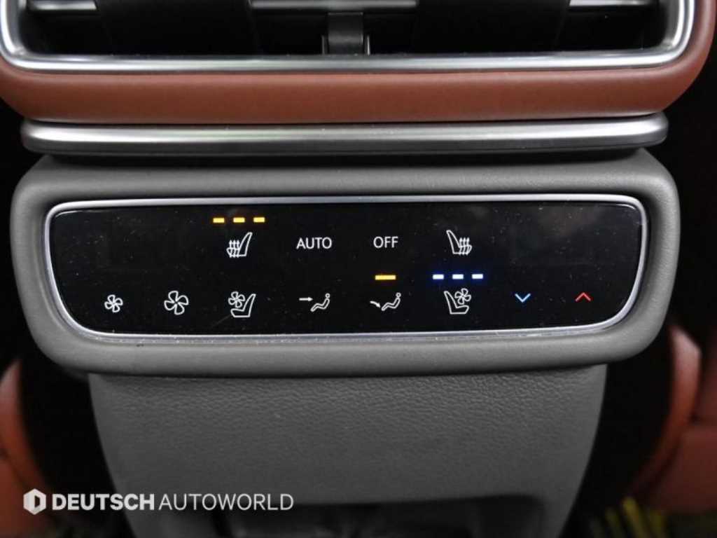 Genesis GV80 2024 - Importación desde Corea - HF Imports Iquique - Foto 16