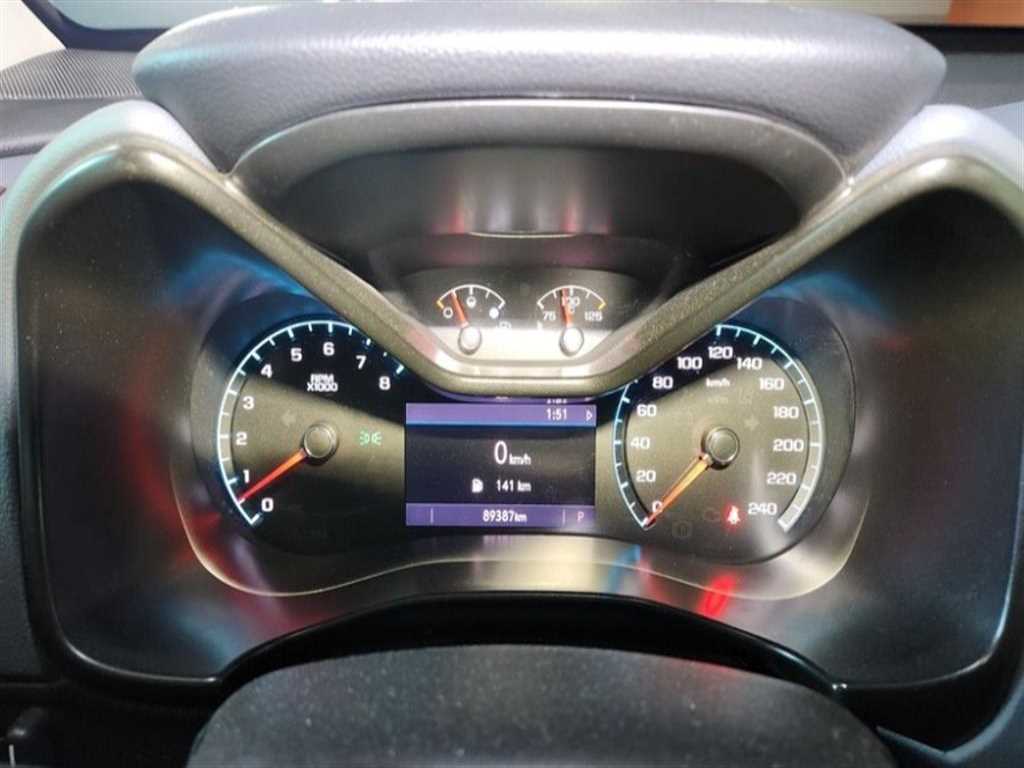 Chevrolet ?Colorado - Vista 9