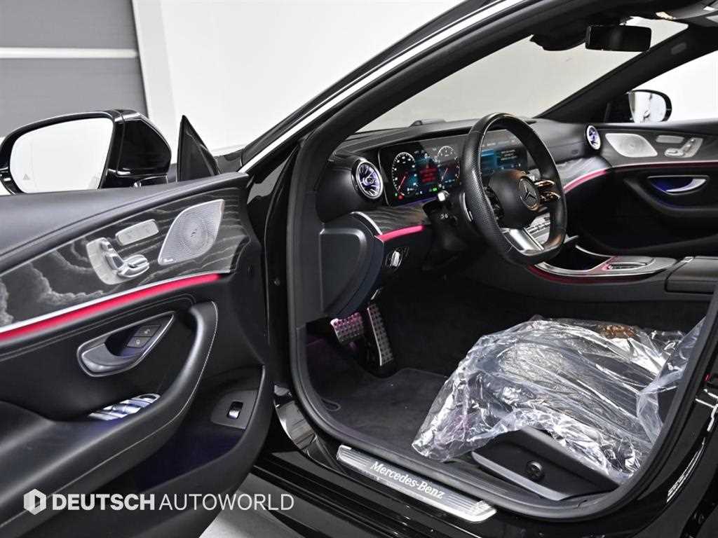 Mercedes Benz CLS Class - Vista 11