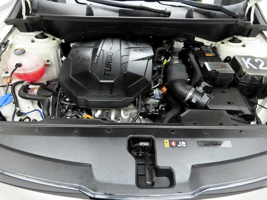 KIA Sportage 2022 Blanco - Importación desde Corea - HF Imports Iquique - Foto 20