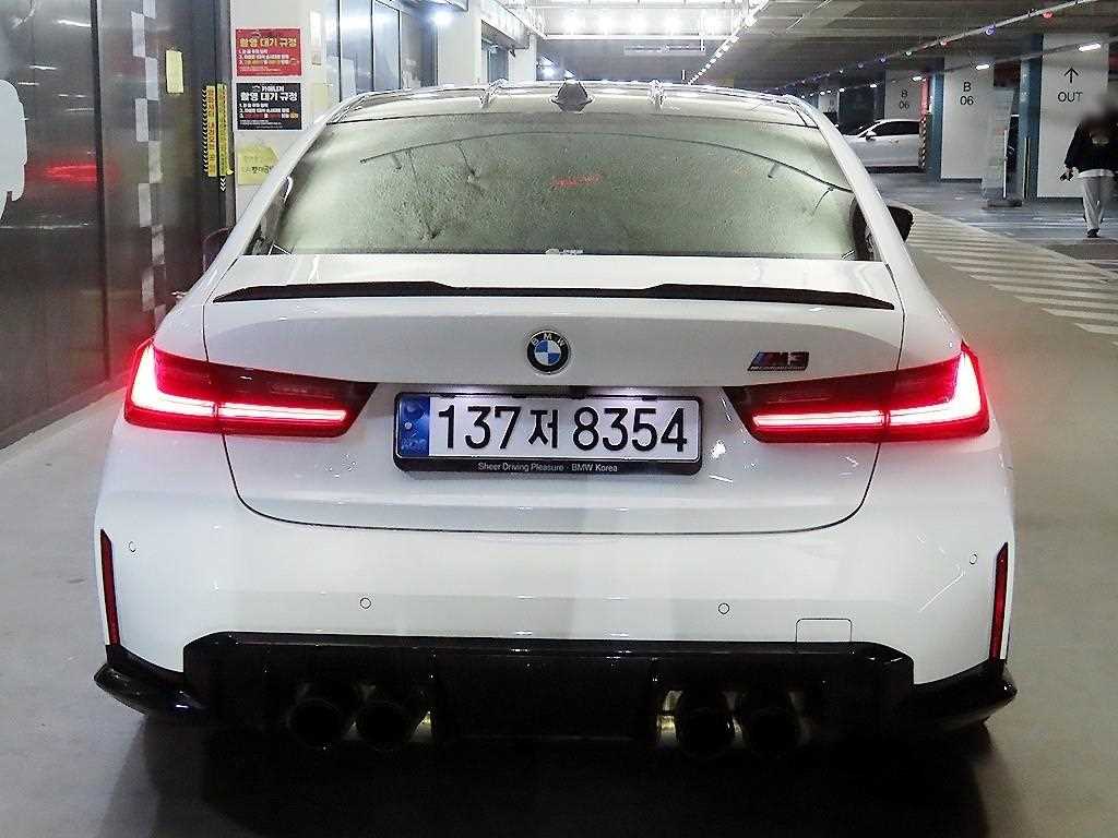 BMW 3 series - Vista 5