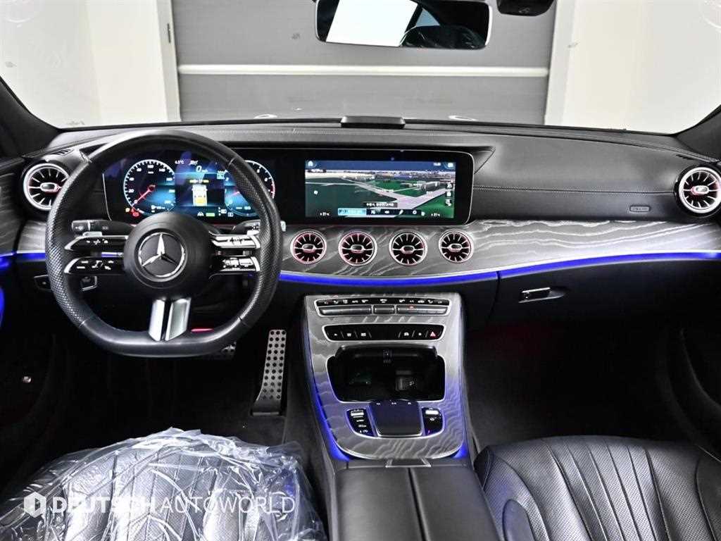 Mercedes Benz CLS Class - Vista 7
