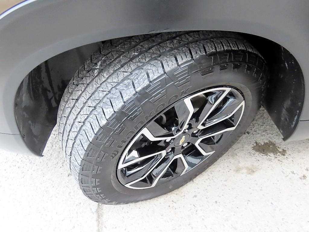 Chevrolet Trail Blazer 2021 Café - Importación desde Corea - HF Imports Iquique - Foto 20