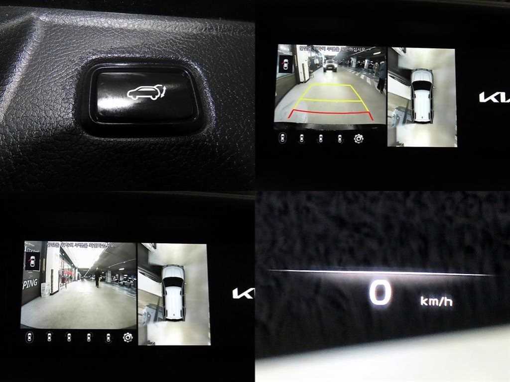 KIA Mohave 2023 Negro - Importación desde Corea - HF Imports Iquique - Foto 17