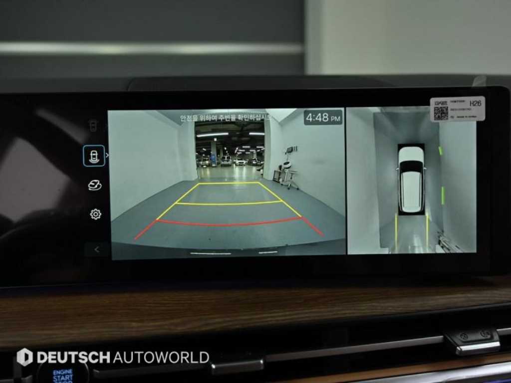 HYUNDAI Santa Fe 2024 Gris - Importación desde Corea - HF Imports Iquique - Foto 15