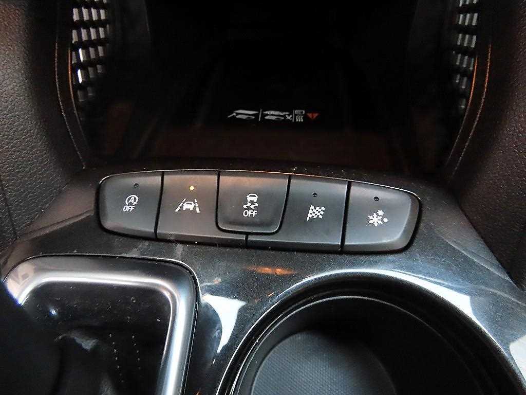 Chevrolet Trail Blazer - Vista 12