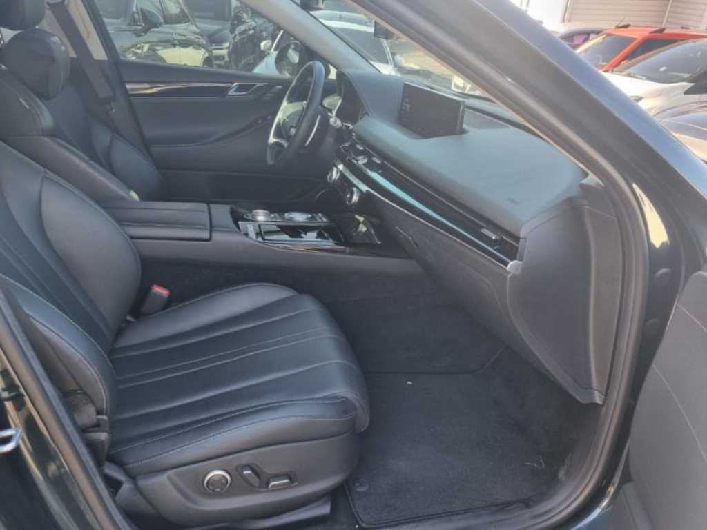 Genesis G80 2021 Azul - Importación desde Corea - HF Imports Iquique - Foto 18