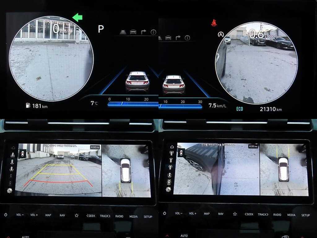 HYUNDAI Tucson 2022 Gris - Importación desde Corea - HF Imports Iquique - Foto 17