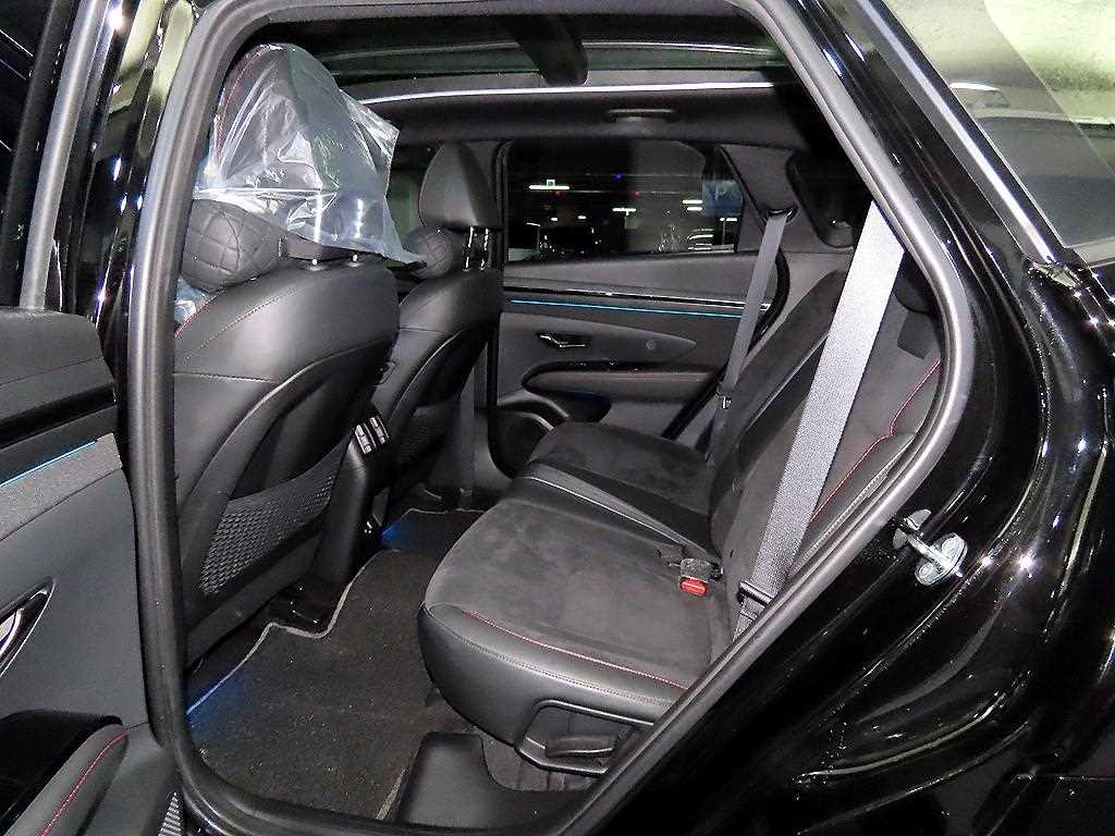 HYUNDAI Tucson - Vista 7