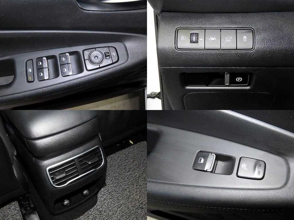 HYUNDAI Santa Fe 2022 Blanco - Importación desde Corea - HF Imports Iquique - Foto 18