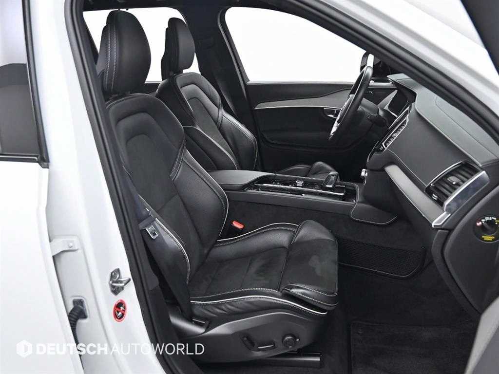 Volvo XC90 - Vista 12