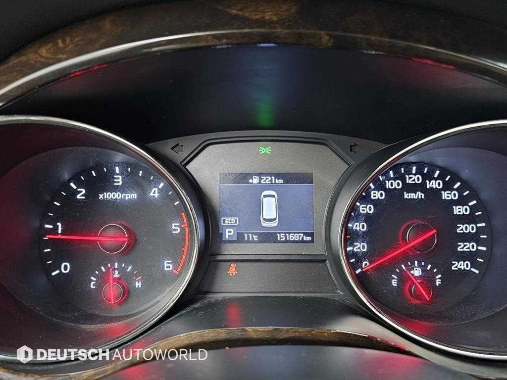 KIA Carnival - Vista 8