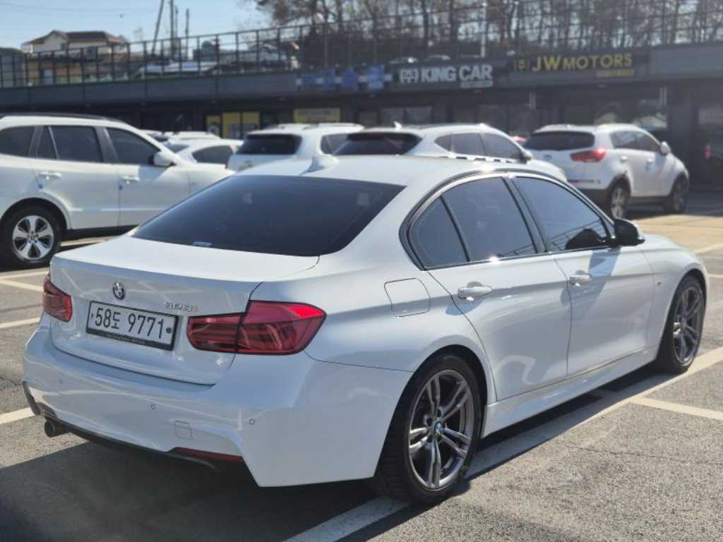 BMW 3 series - Vista 5