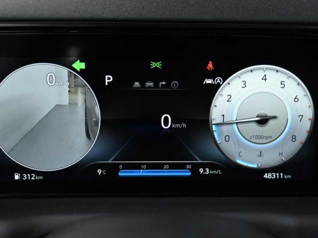 HYUNDAI Tucson - Vista 8