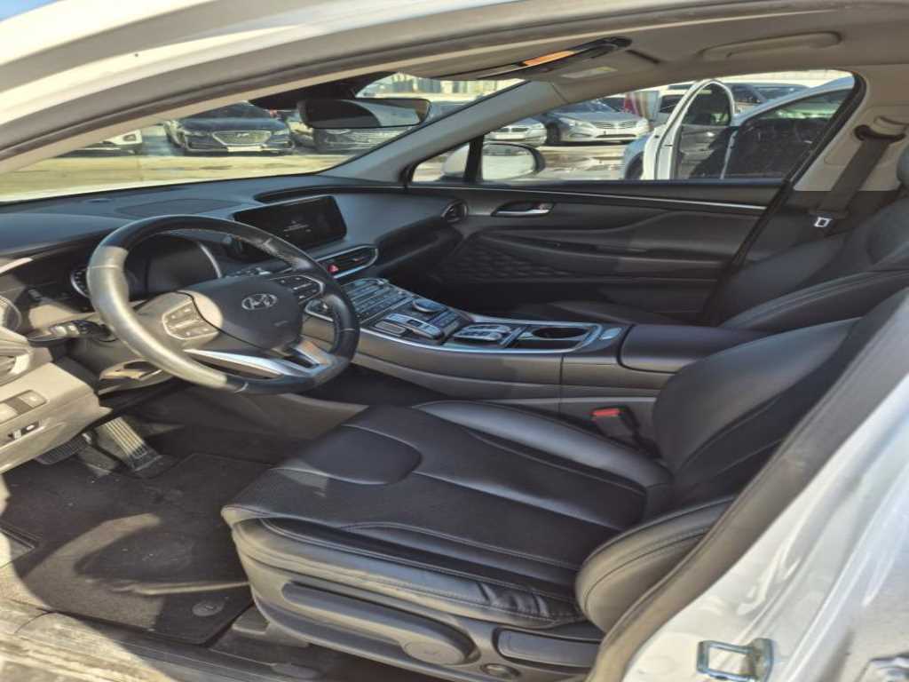 HYUNDAI Santa Fe - Vista 6