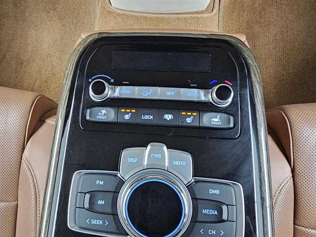 제네시스]G90 3.8 GDI AWD 프리미엄 럭셔리