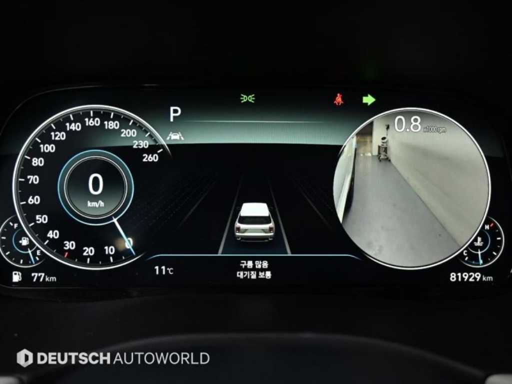 HYUNDAI Palisade - Vista 8