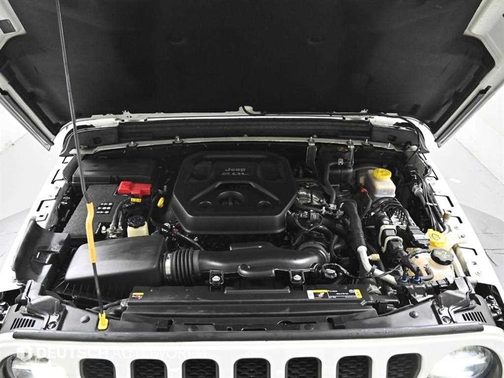 Jeep Wrangler - Vista 6