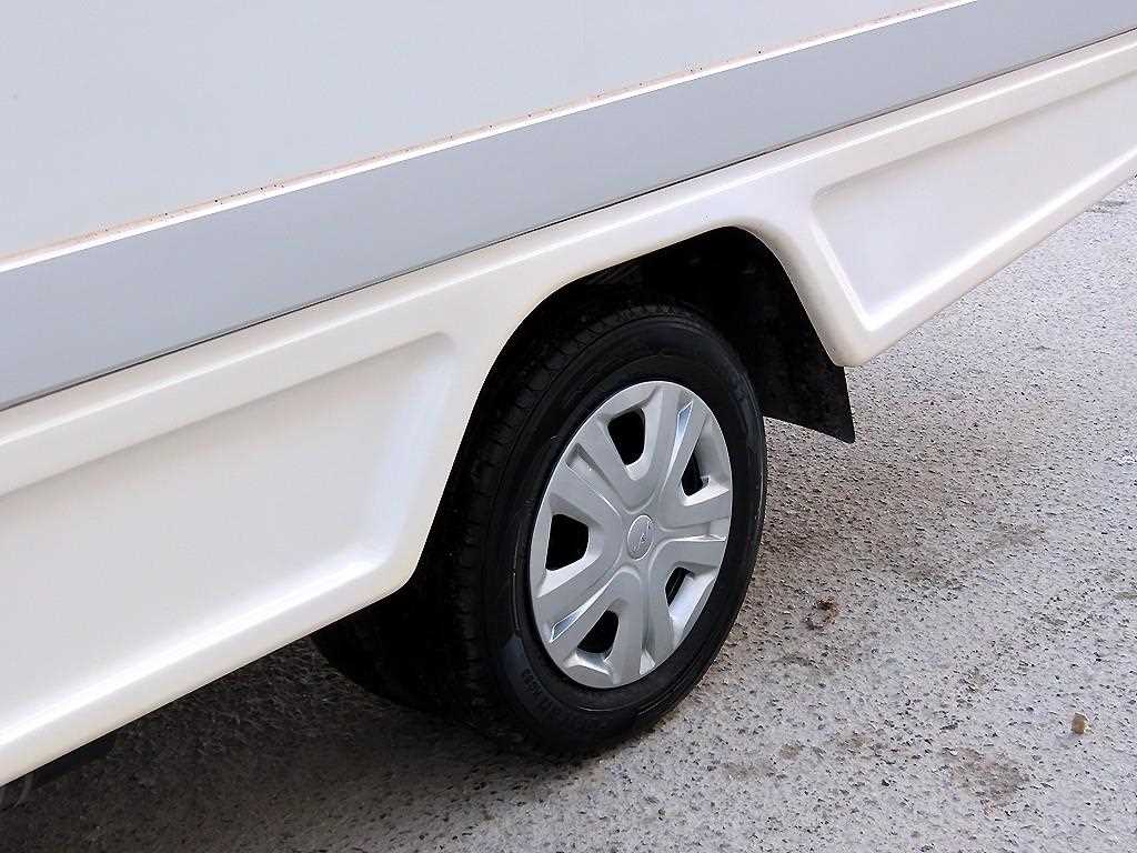 Small Truck Top_Work Through Band 2023 Blanco - Importación desde Corea - HF Imports Iquique - Foto 18