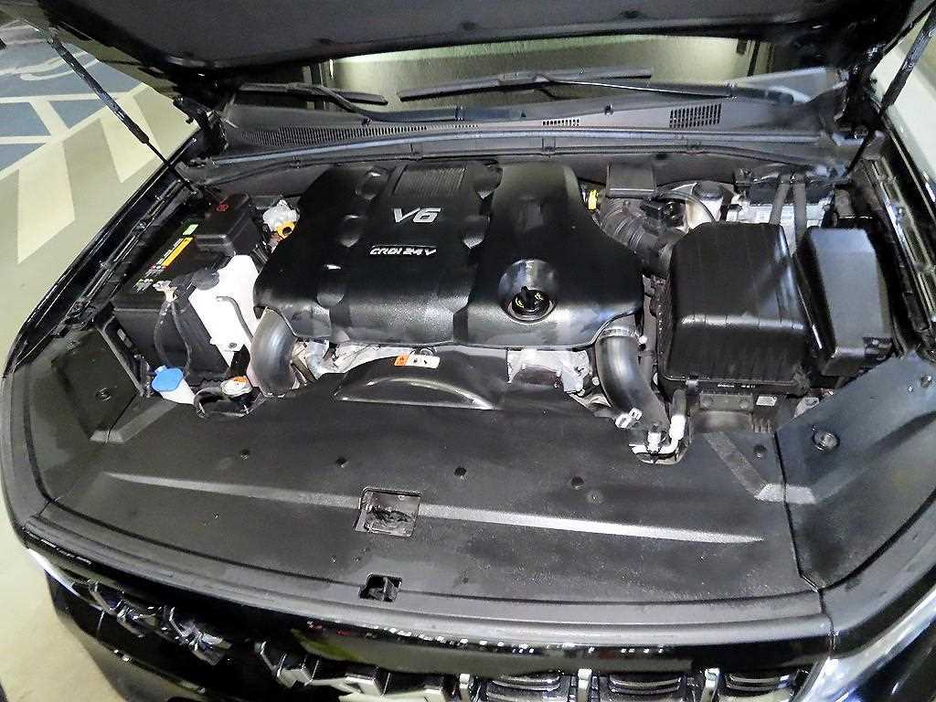 KIA Mohave 2023 Negro - Importación desde Corea - HF Imports Iquique - Foto 19