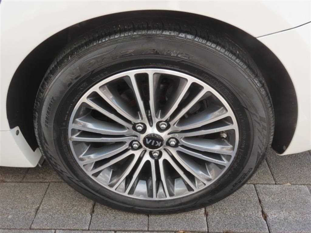 KIA K7 2015 Blanco - Importación desde Corea - HF Imports Iquique - Foto 17