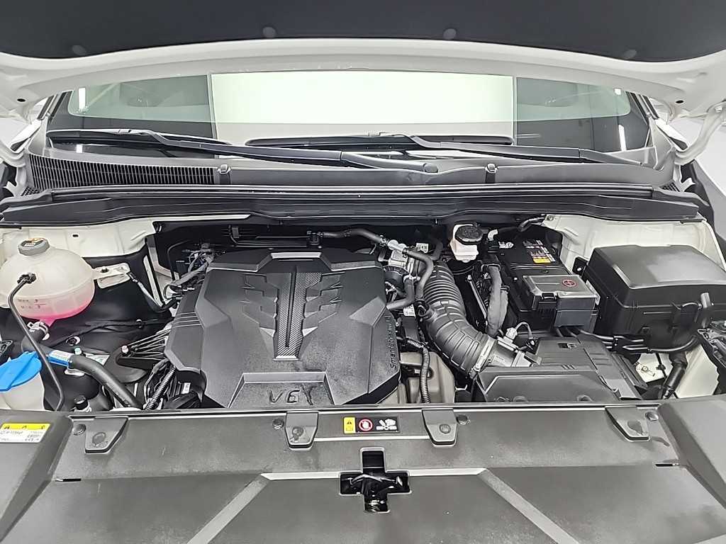 KIA Carnival - Vista 5