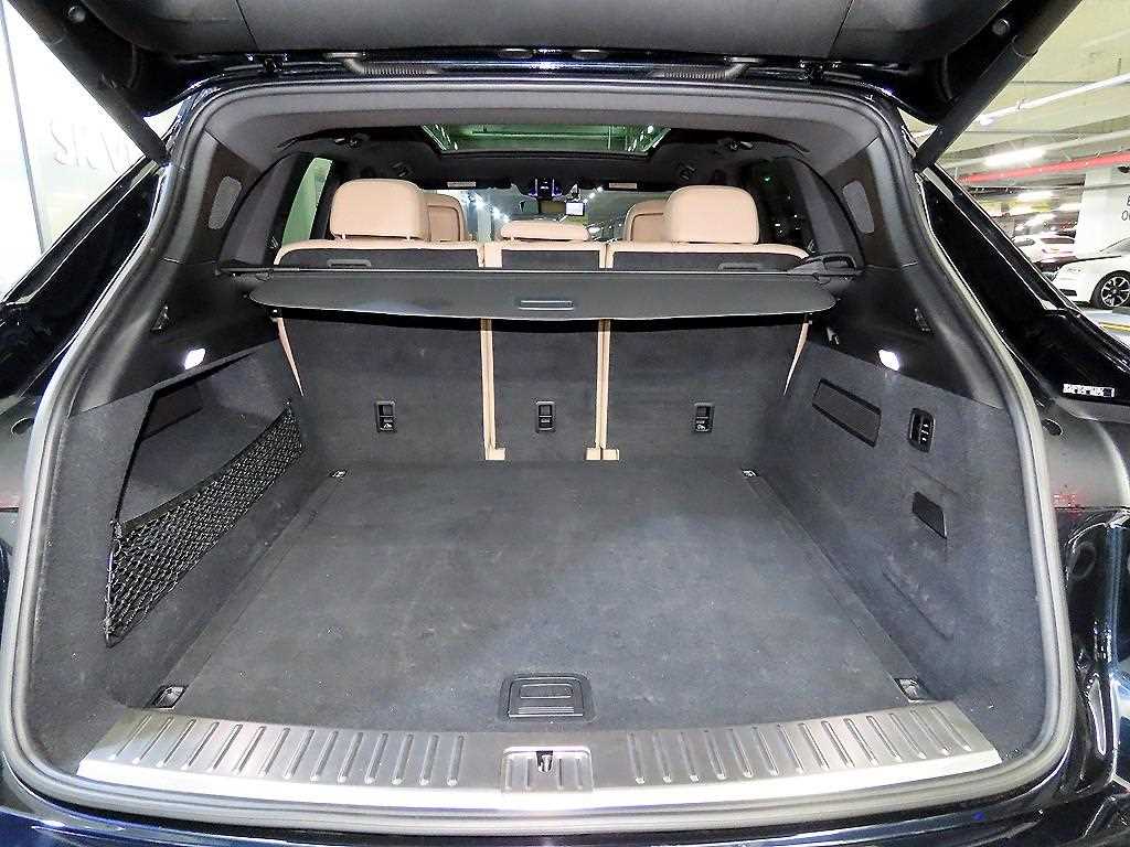 Porsche Cayenne 2019 Negro - Importación desde Corea - HF Imports Iquique - Foto 17