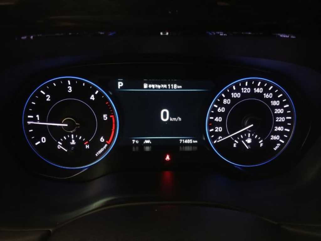 HYUNDAI Palisade - Vista 10