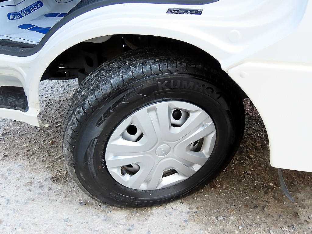 Small Truck Top_Work Through Band 2023 Blanco - Importación desde Corea - HF Imports Iquique - Foto 17