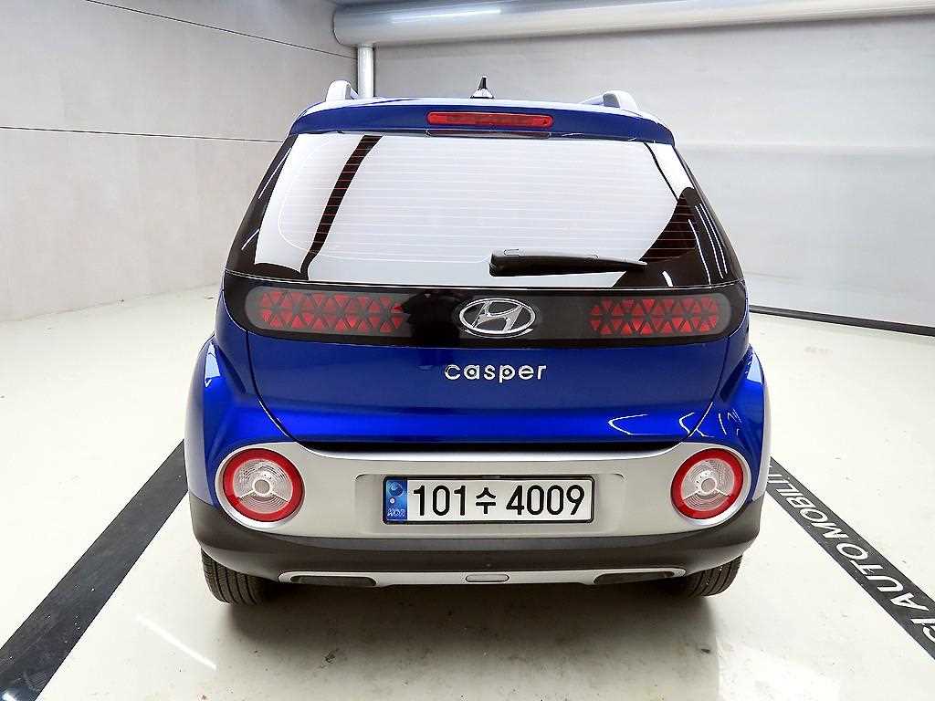 HYUNDAI Casper - Vista 4