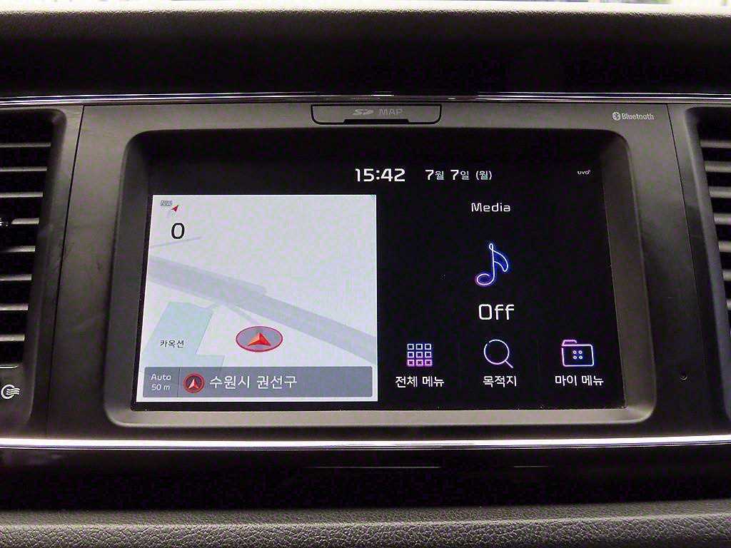 KIA Carnival 2019 Negro - Importación desde Corea - HF Imports Iquique - Foto 14