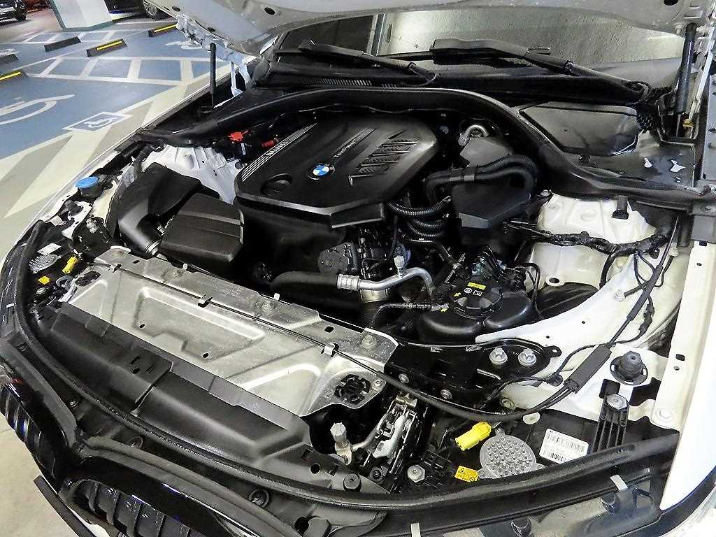 BMW 3 series 2020 - Importación desde Corea - HF Imports Iquique - Foto 19