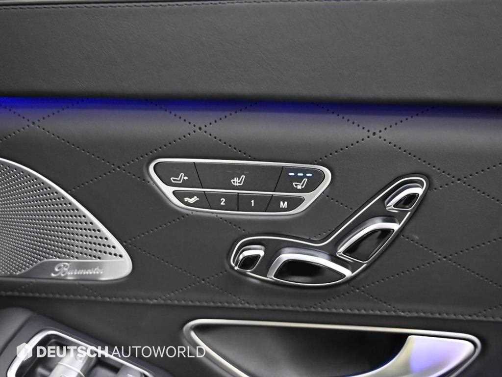 Mercedes Benz S Class 2020 Blanco - Importación desde Corea - HF Imports Iquique - Foto 16