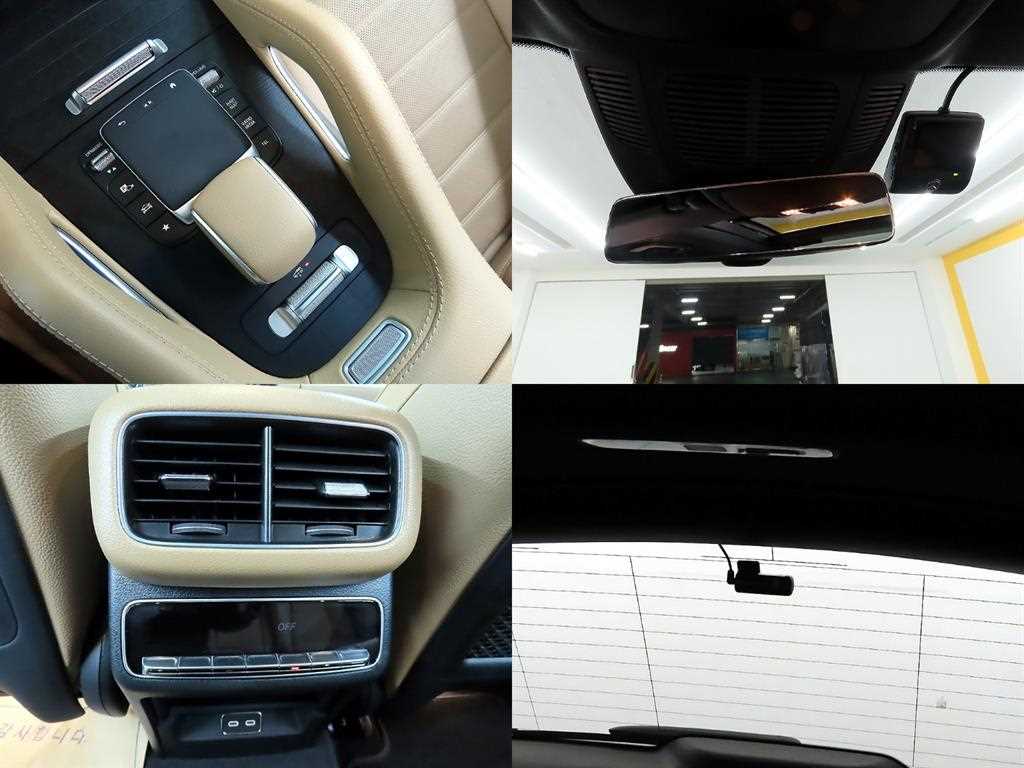 Mercedes Benz GLE Class 2024 Verde - Importación desde Corea - HF Imports Iquique - Foto 17