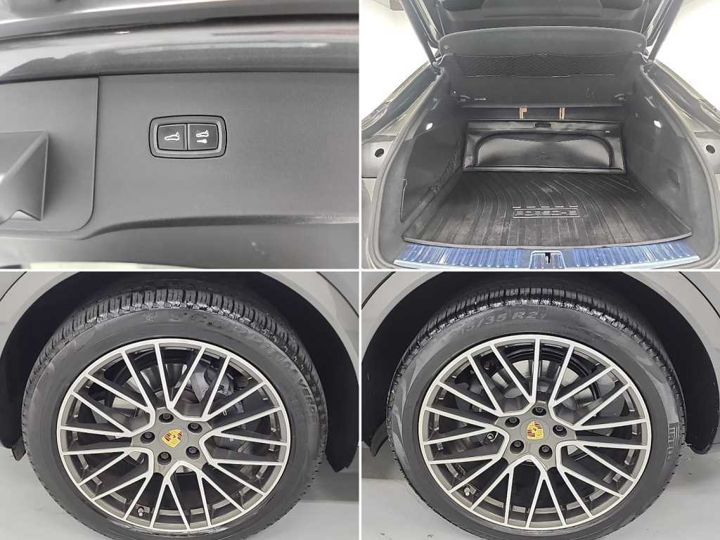 Porsche Cayenne 2020 Gris - Importación desde Corea - HF Imports Iquique - Foto 19